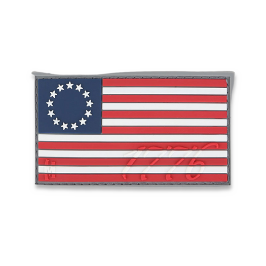 Maxpedition 1776 USA flag mærke US76C