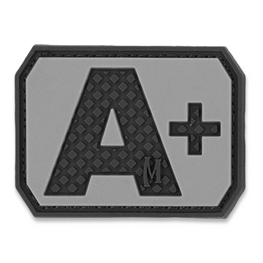 Embleem Maxpedition A+ Blood type, swat BTAPS