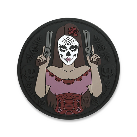 Naszywka Maxpedition ADELITA (FULL COLOR) ADELC