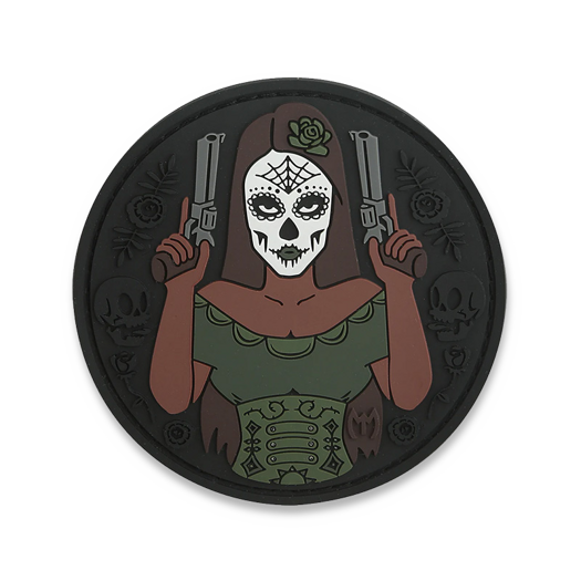 Maxpedition ADELITA (TACTICAL) moralne naljepnice ADELS