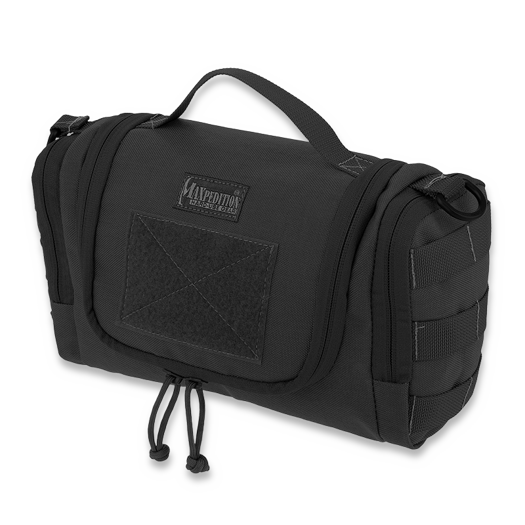Сумка Maxpedition Aftermath Compact Toiletries Bag, чорний 1817B