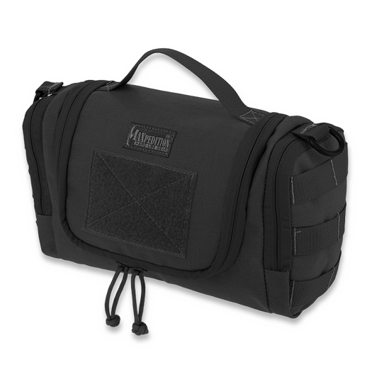 Maxpedition Aftermath Compact Toiletries Bag תיק, שחור 1817B