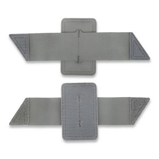 Maxpedition AGR DMW Dual Mag Wrap, gr&aring; DMWGRY