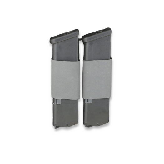 Maxpedition AGR DMW Dual Mag Wrap, gr&aring; DMWGRY