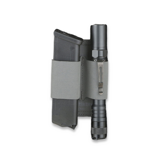 Maxpedition AGR DMW Dual Mag Wrap, harmaa DMWGRY