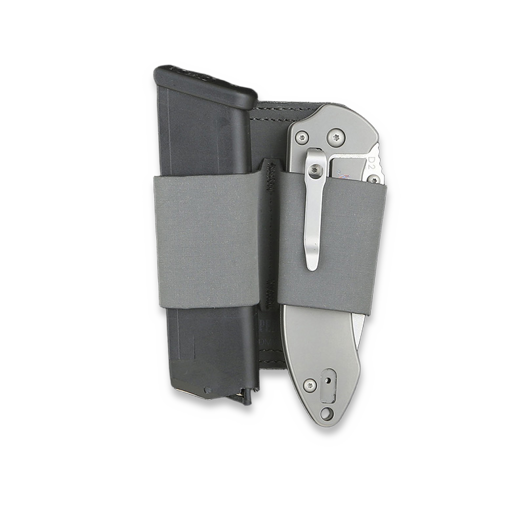 Maxpedition AGR DMW Dual Mag Wrap, gr&aring; DMWGRY