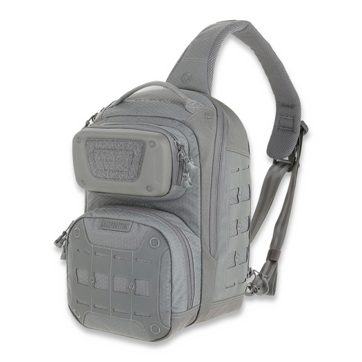 Maxpedition AGR Edgepeak Sling Pack reppu, harmaa EDPGRY