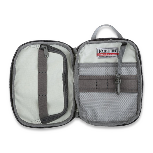Maxpedition AGR ERZ 2.0 Everyday Organizer, harmaa ERZ2GRY