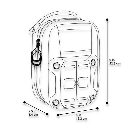 Maxpedition AGR FRP First Response Pouch FRP