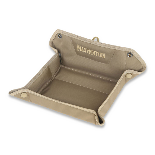Maxpedition AGR FTV Folding Travel Valet, tan FTVTAN
