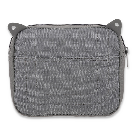 Maxpedition AGR HLP Hook & Loop Pouch Organizer-Tasche, grau HLPGRY