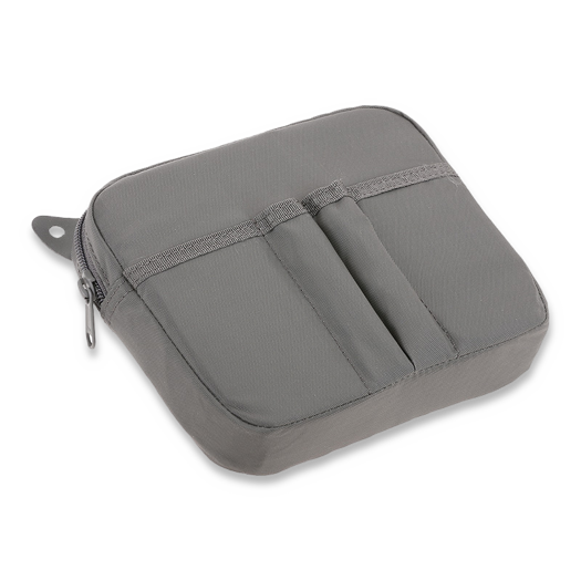 Maxpedition AGR HLP Hook & Loop Pouch Organizer-Tasche, grau HLPGRY