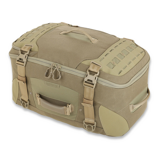 Bolsa Maxpedition AGR Ironcloud Adventure Travel Bag, tan RCDTAN
