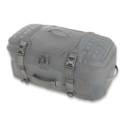 Sac Maxpedition AGR Ironstorm Adventure Travel Bag, gris RSMGRY