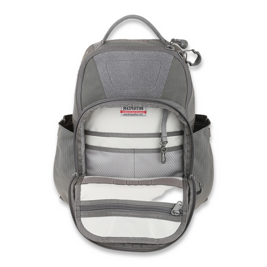 Maxpedition AGR Lithvore Rucksack, grau LTHGRY