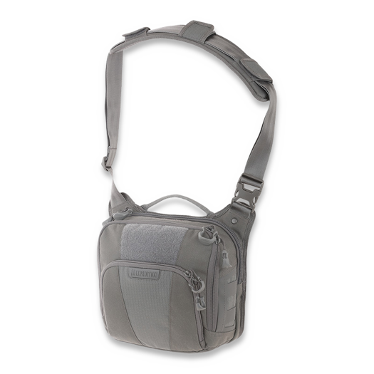 Plecu soma Maxpedition AGR Lochspyr, pelēks LCRGRY