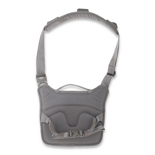 Maxpedition AGR Lochspyr skuldertaske, gr&aring; LCRGRY