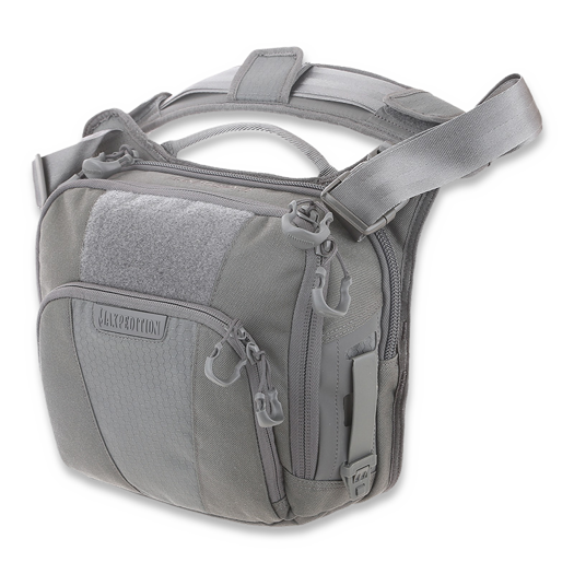 Плечевая сумка Maxpedition AGR Lochspyr, серый LCRGRY