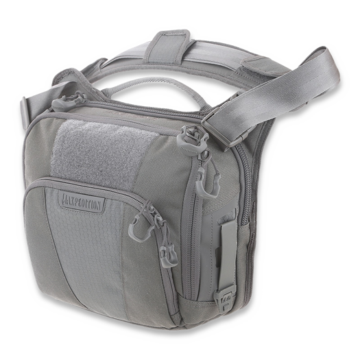 Maxpedition AGR Lochspyr תיק צד, אפור LCRGRY