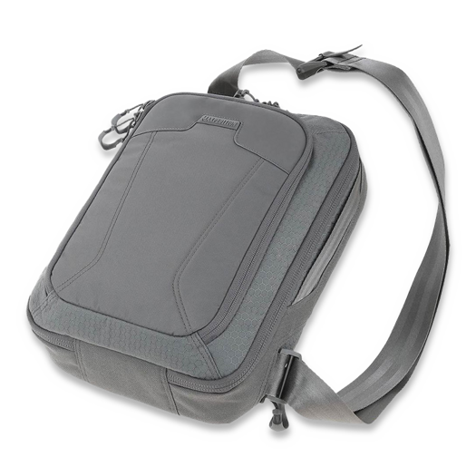 Maxpedition AGR Mini Valence skulderveske, grå MVLGRY