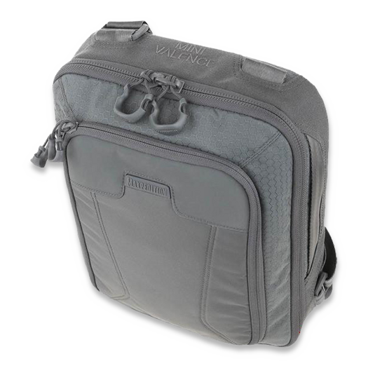 Maxpedition AGR Mini Valence skulderveske, grå MVLGRY