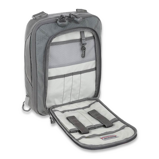 Maxpedition AGR Mini Valence skulderveske, grå MVLGRY