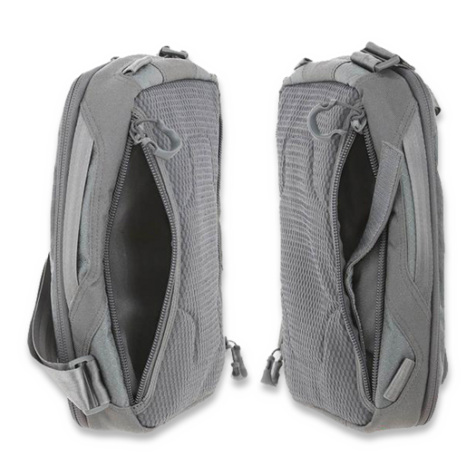 Maxpedition AGR Mini Valence skulderveske, grå MVLGRY