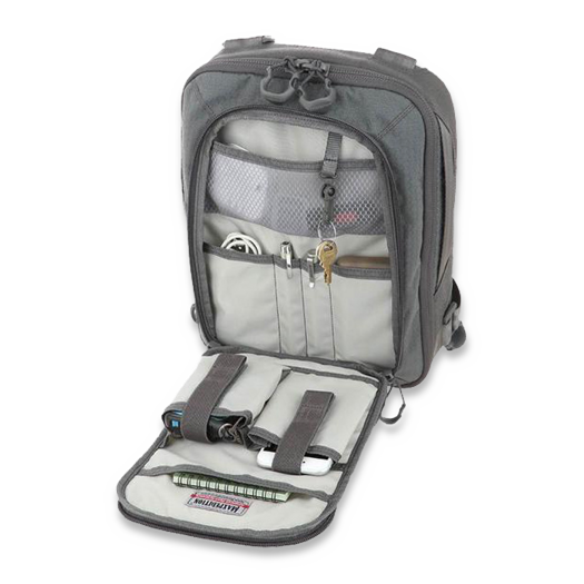 Maxpedition AGR Mini Valence skulderveske, grå MVLGRY