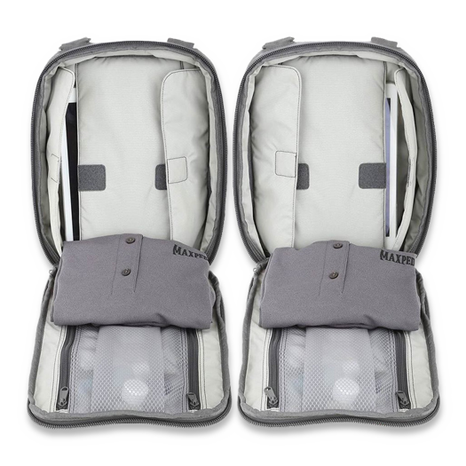 Maxpedition AGR Mini Valence skulderveske, grå MVLGRY