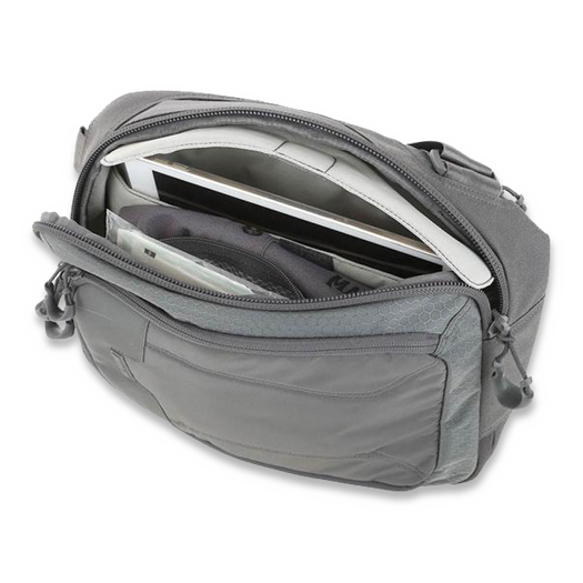 Maxpedition AGR Mini Valence skulderveske, grå MVLGRY