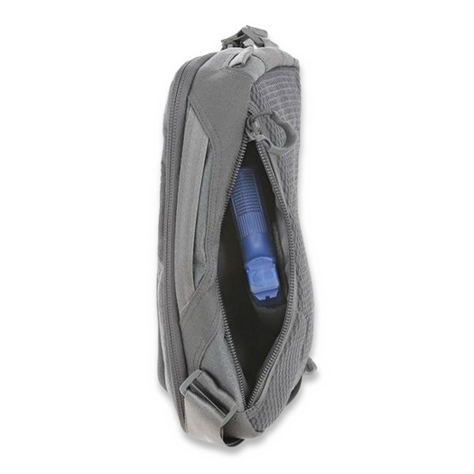 Maxpedition AGR Mini Valence skulderveske, grå MVLGRY