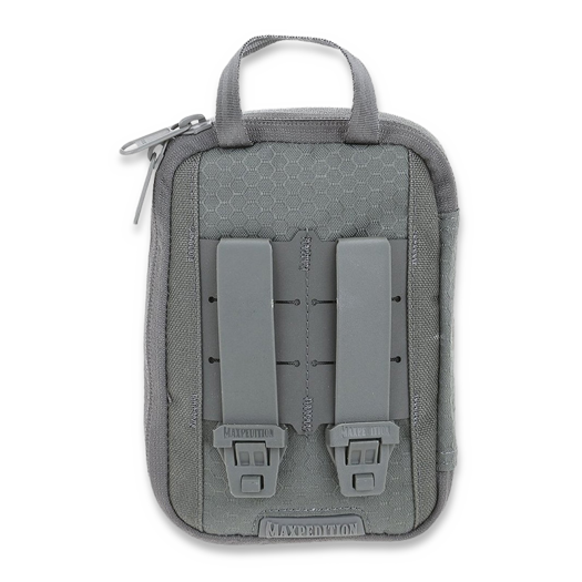 Organizador de bolso Maxpedition AGR MRZ2 Mini Organizer, cinza MRZ2GRY