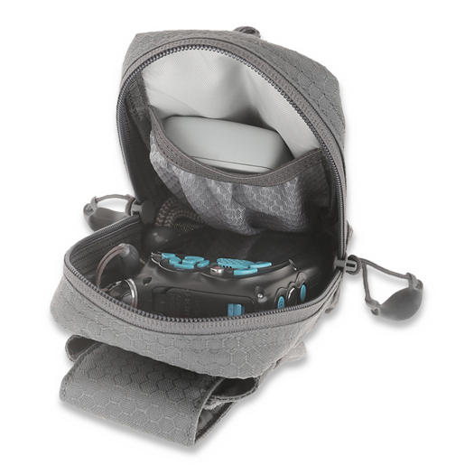 Maxpedition AGR PUP Phone Utility Pouch tarvikelaukku, harmaa PUPGRY