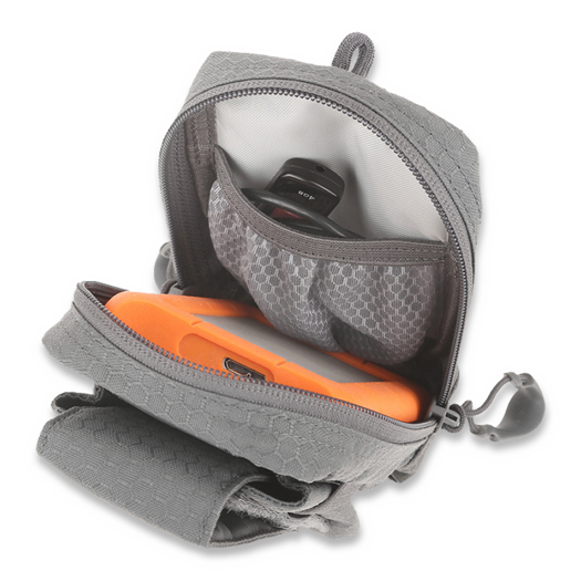 Maxpedition AGR PUP Phone Utility Pouch tarvikelaukku, harmaa PUPGRY