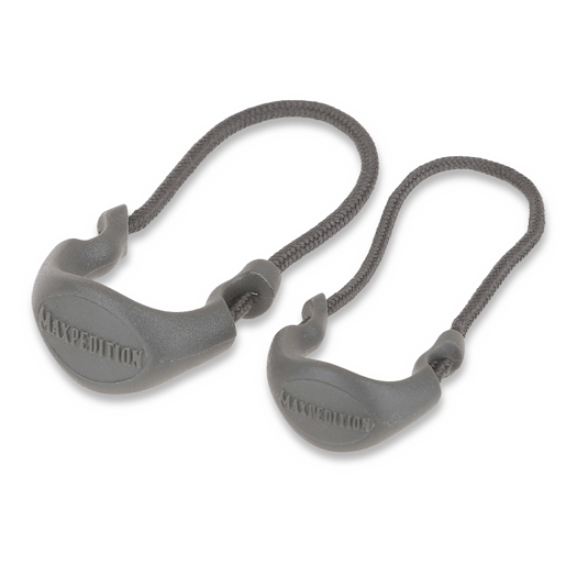 Maxpedition AGR PZL Positive Grip Zipper Pulls Large PZL