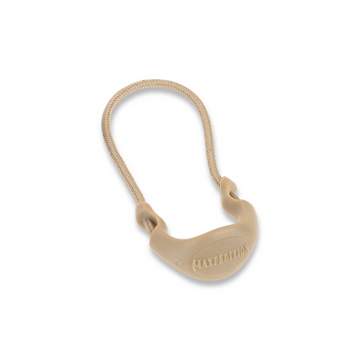 Maxpedition AGR PZL Positive Grip Zipper Pulls Small PZS