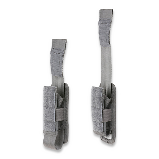 Maxpedition AGR SES Single Sheath Pouch, harmaa SESGRY