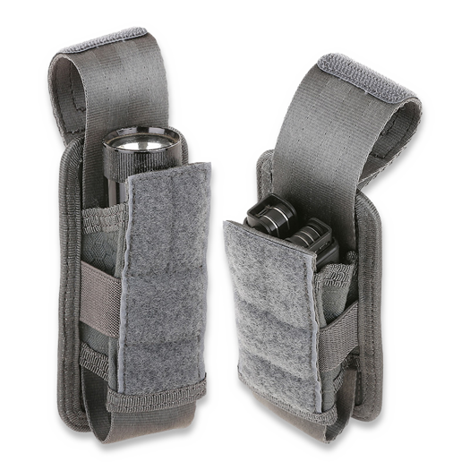 Maxpedition AGR SES Single Sheath Pouch, harmaa SESGRY