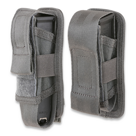 Maxpedition AGR SES Single Sheath Pouch, harmaa SESGRY
