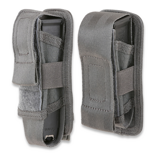 Maxpedition AGR SES Single Sheath Pouch, harmaa SESGRY