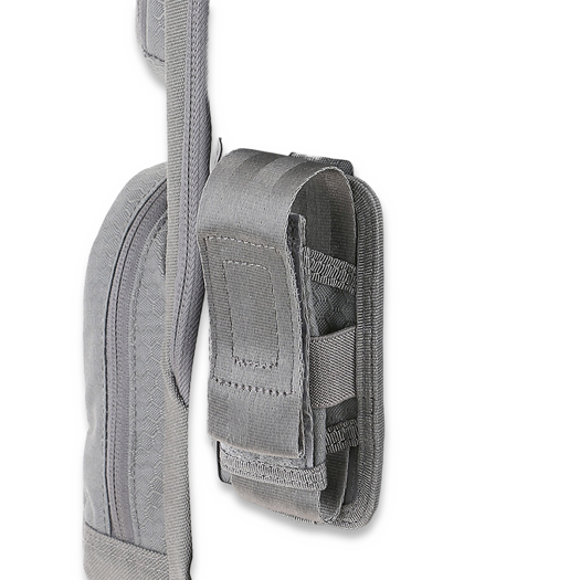 Maxpedition AGR SES Single Sheath Pouch, harmaa SESGRY