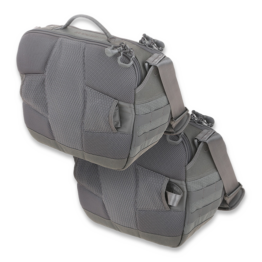 Sac à bandoulière Maxpedition AGR Skyridge, gris SKRGRY