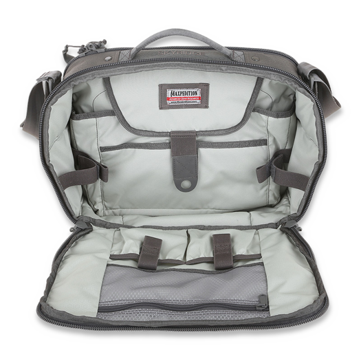 Sac à bandoulière Maxpedition AGR Skyridge, gris SKRGRY