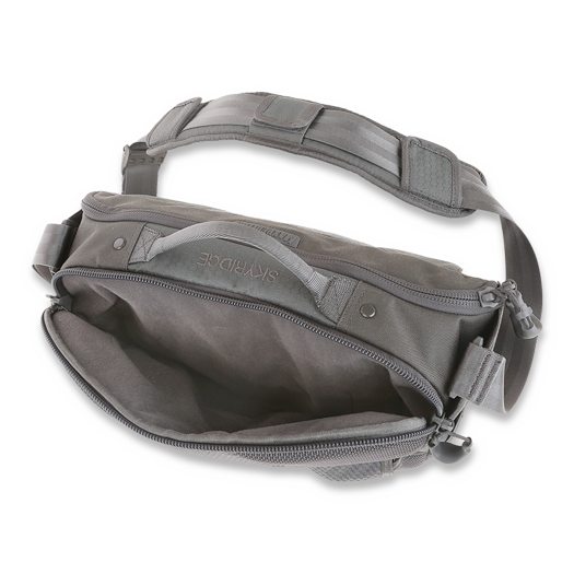 Sac à bandoulière Maxpedition AGR Skyridge, gris SKRGRY