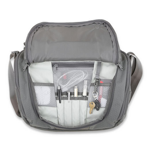 Sac à bandoulière Maxpedition AGR Skyridge, gris SKRGRY