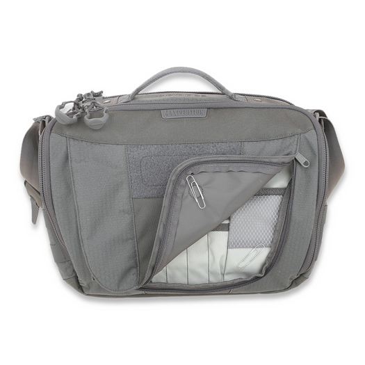Sac à bandoulière Maxpedition AGR Skyridge, gris SKRGRY
