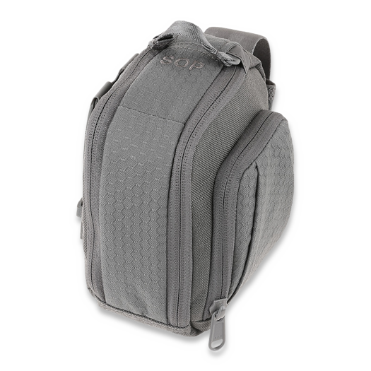 Maxpedition AGR SOP Side Opening Pouch tarvikelaukku SOP