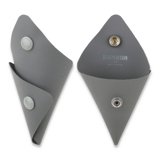 Maxpedition AGR TCP Triangle Coin Pouch, grau TCPGRY