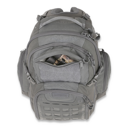 Maxpedition AGR Tiburon ryggsekk, gr&aring; TBRGRY