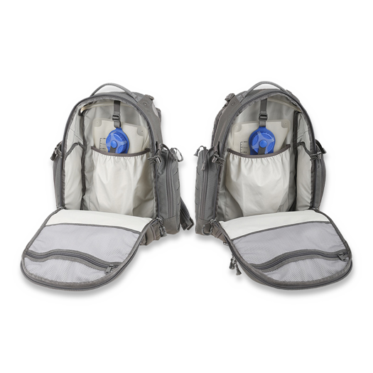 Maxpedition AGR Tiburon ryggsekk, gr&aring; TBRGRY